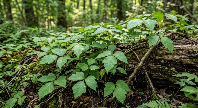 Poison Oak Removal in West Chester, PA