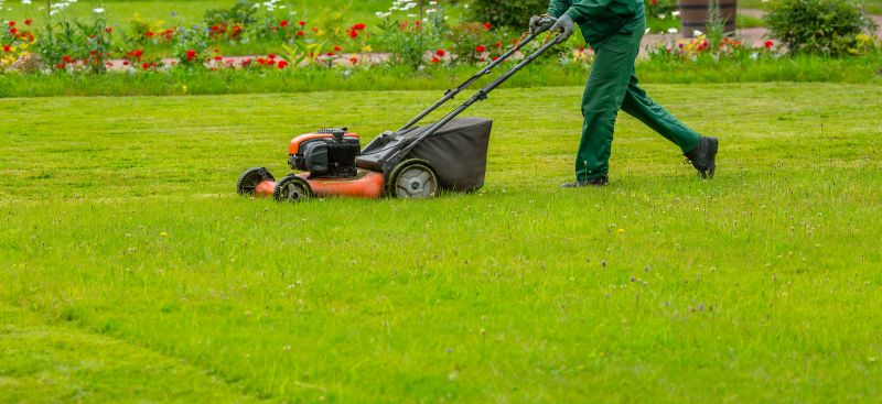 Unkempt Lawn Service