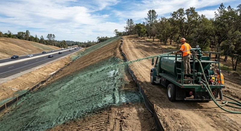 Commercial Erosion Control in Honolulu, HI
