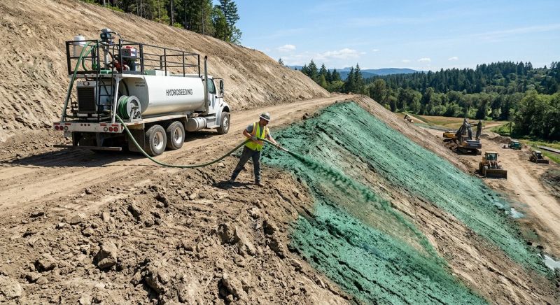 Commercial Erosion Control in Honolulu, HI