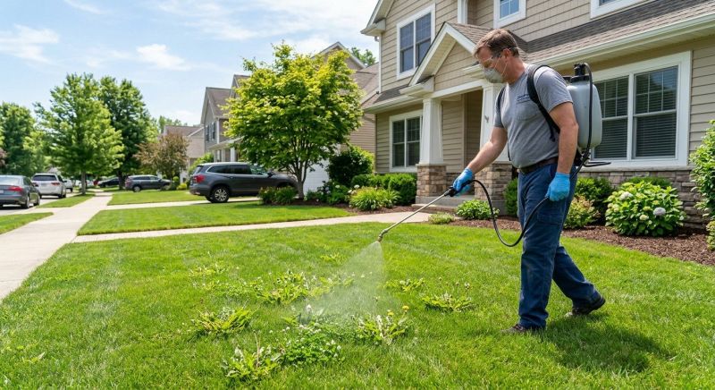 Crabgrass Prevention in Honolulu, HI