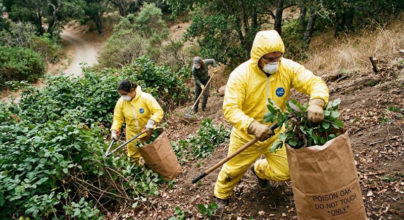 Hemlock Removal in Wilmington, DE