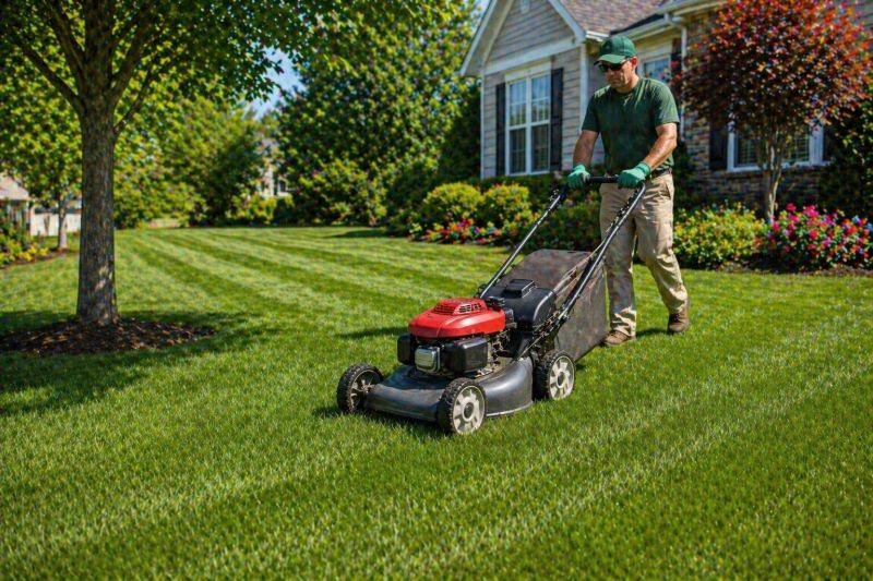 Lawn Care Service in Bowie, MD