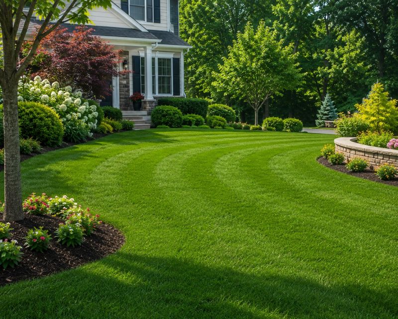Lawn Enrichment in Ventura County, CA