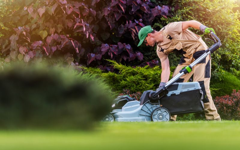 Lawn Mowing in Bowie, MD
