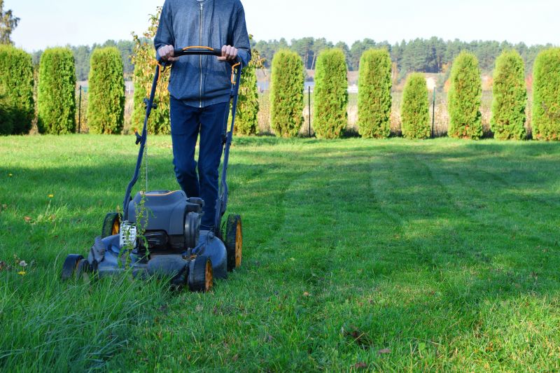 Residential Lawn Mowing in Bowie, MD