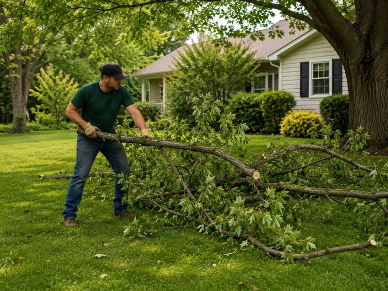 Tree Debris Removal in Honolulu, HI