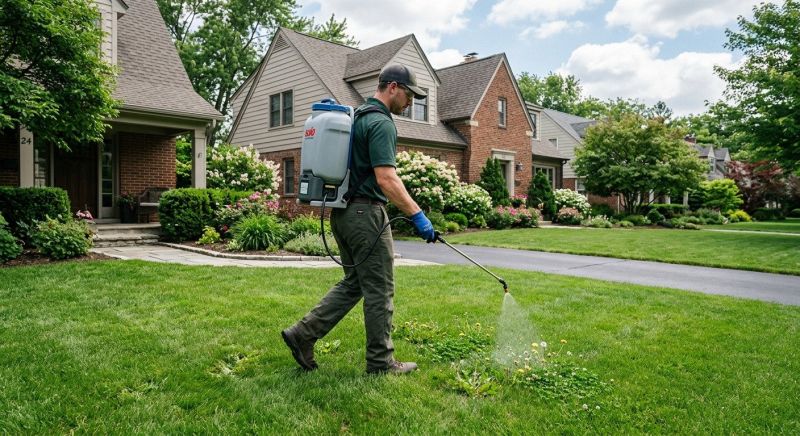 Weed Prevention Service in Rockwall, TX