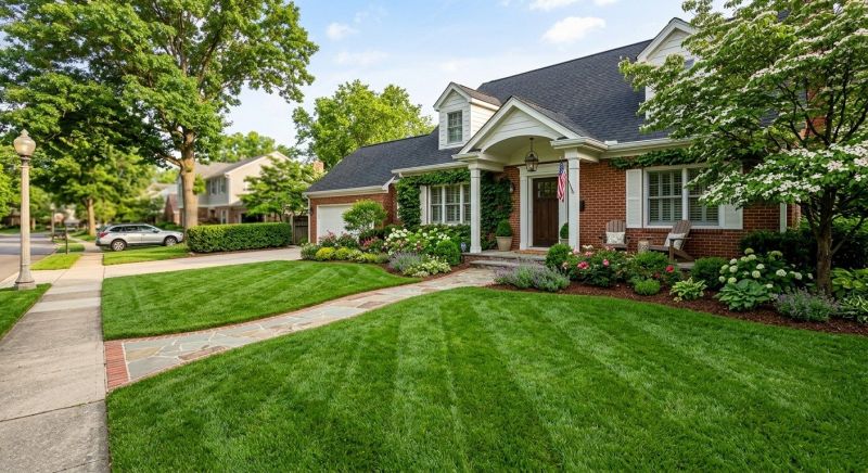 Yard Maintenance in Bowie, MD