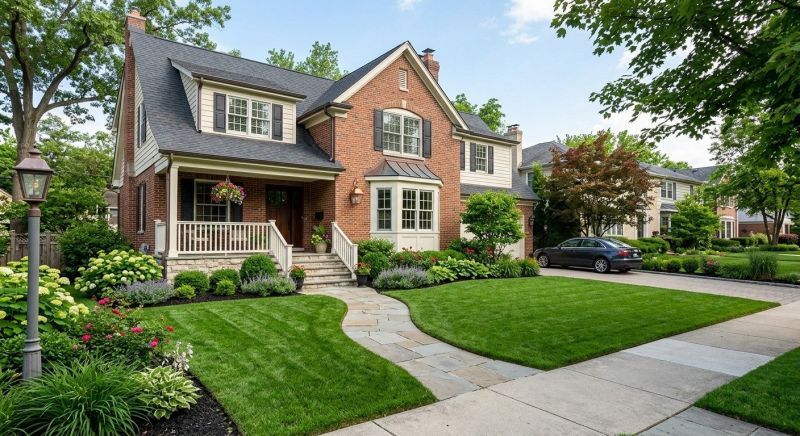 Yard Upkeep Service in Bowie, MD